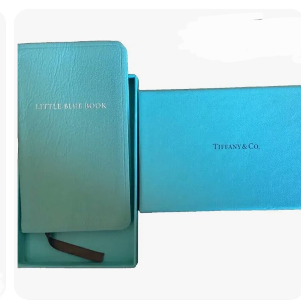 Tiffany & Co. Little Blue Book